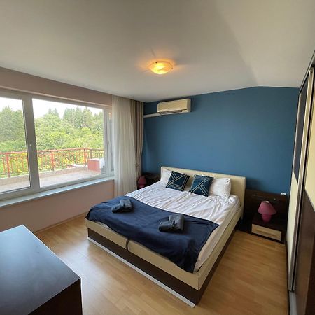 סאני ביץ' Green Fort - Prestige Sea Viev Apartments מראה חיצוני תמונה