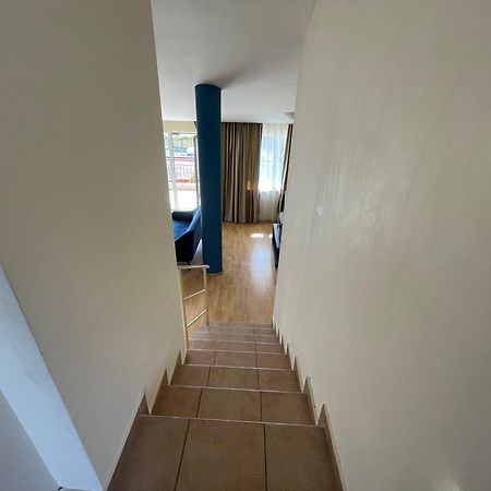 סאני ביץ' Green Fort - Prestige Sea Viev Apartments מראה חיצוני תמונה