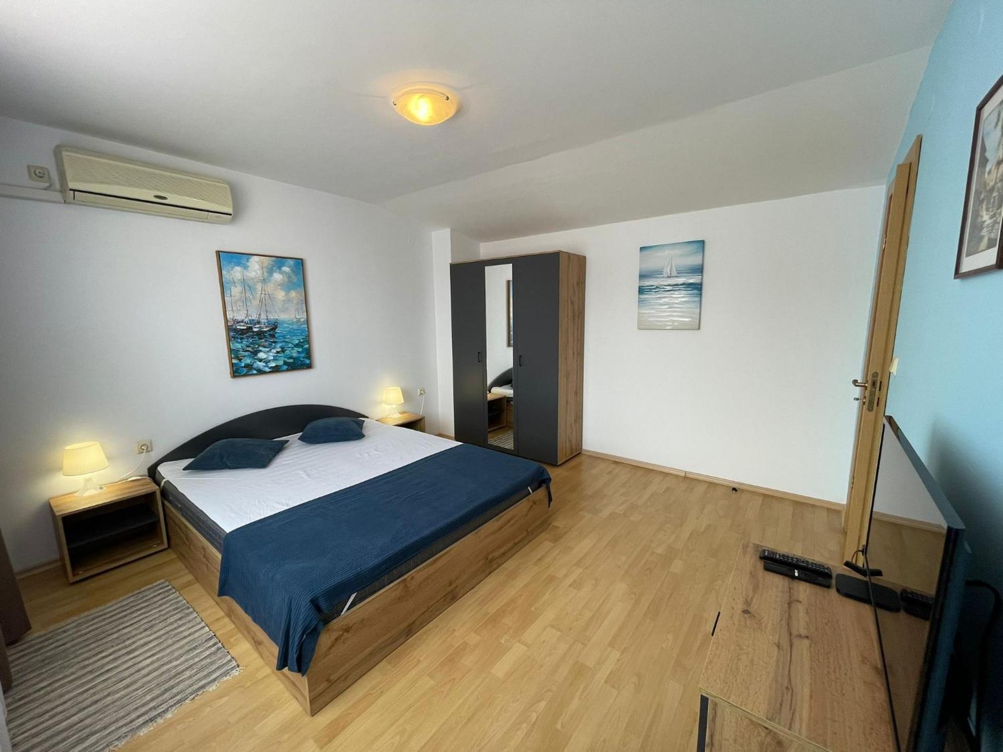 סאני ביץ' Green Fort - Prestige Sea Viev Apartments מראה חיצוני תמונה