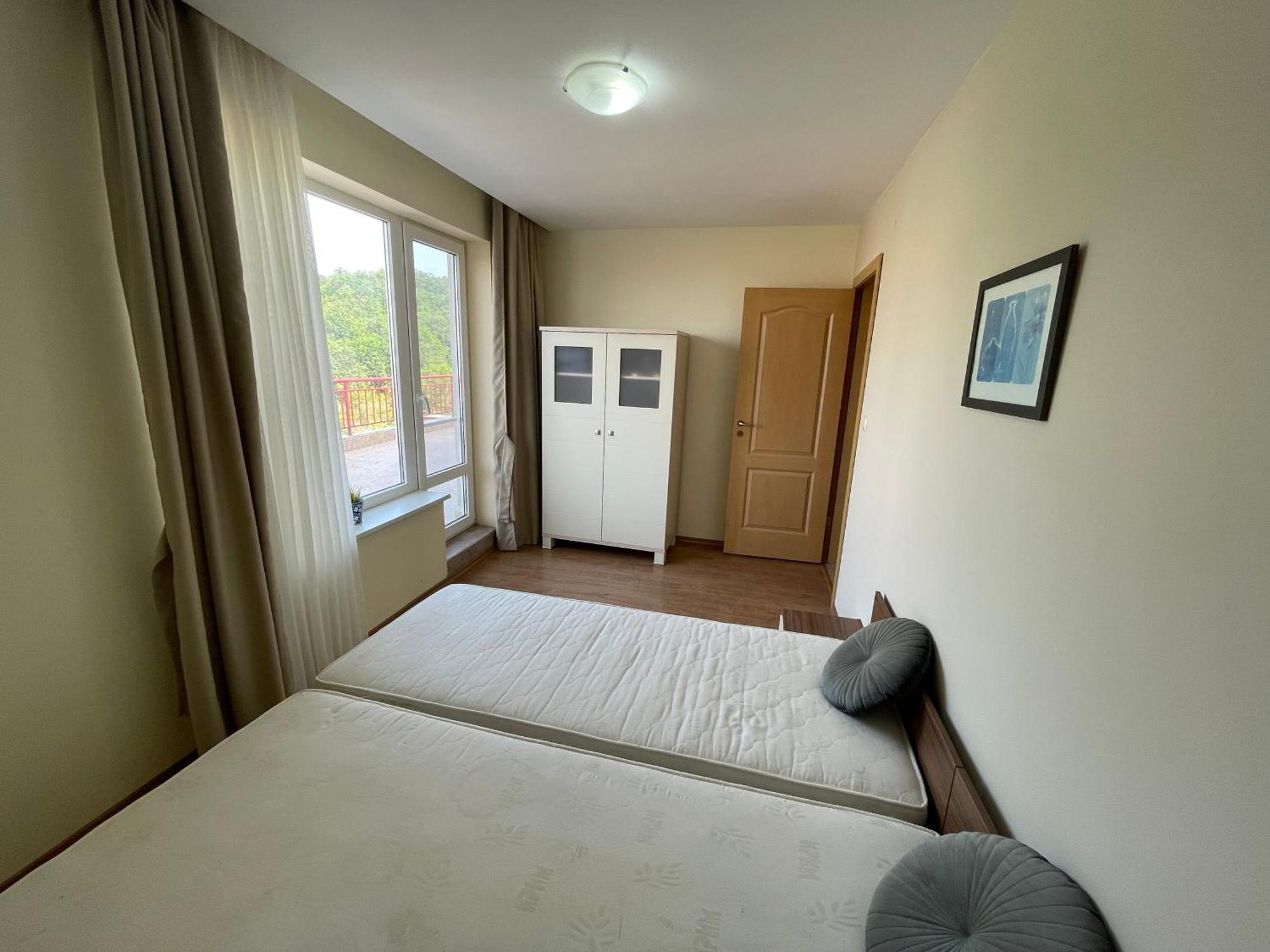 סאני ביץ' Green Fort - Prestige Sea Viev Apartments מראה חיצוני תמונה