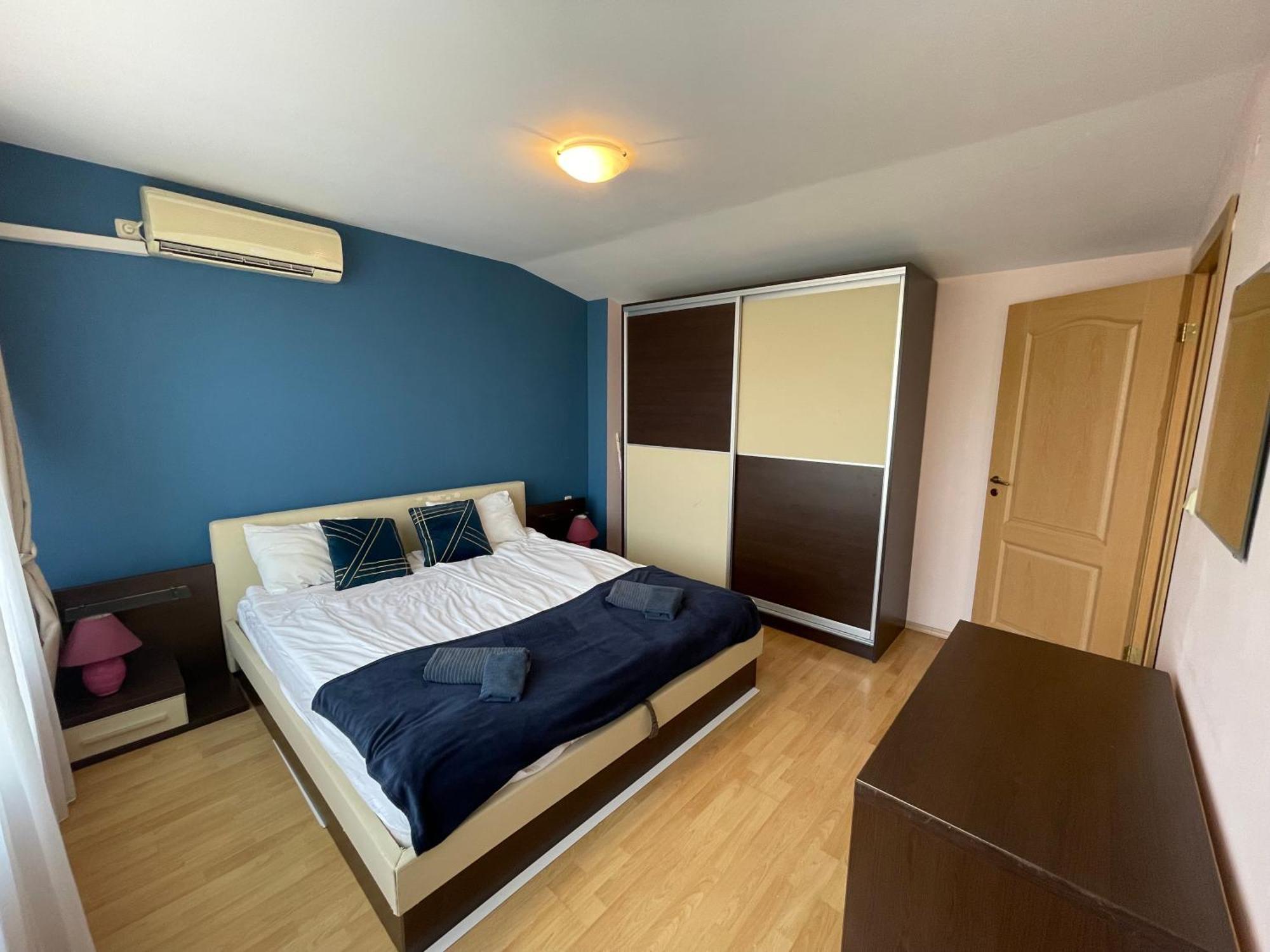 סאני ביץ' Green Fort - Prestige Sea Viev Apartments מראה חיצוני תמונה