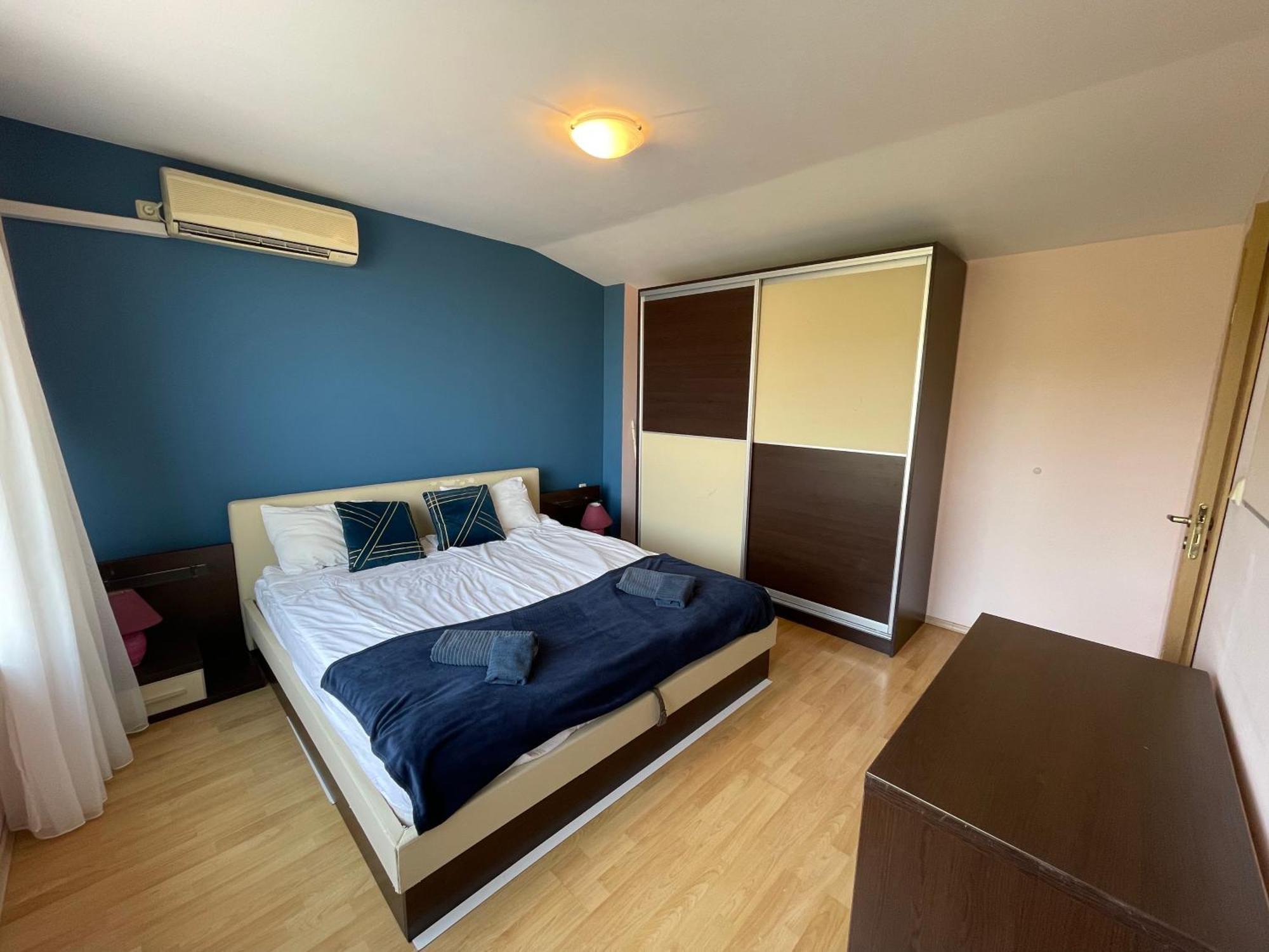 סאני ביץ' Green Fort - Prestige Sea Viev Apartments מראה חיצוני תמונה